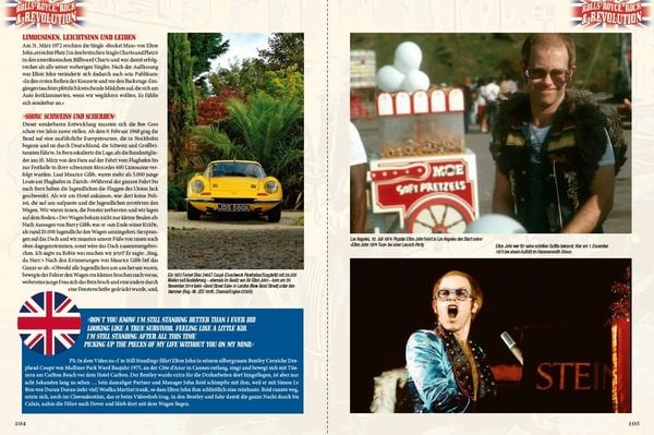Produktbild: Rolls-Royce, Rock & Revolution