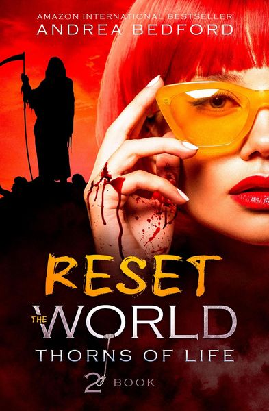 Produktbild: Reset the World (Thorns of Life Saga, #3)