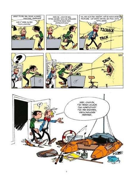 Produktbild: Best-of Gaston 2: Gaston &ndash; Sportsfreund
