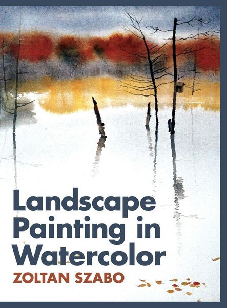 Produktbild: Landscape Painting in Watercolor