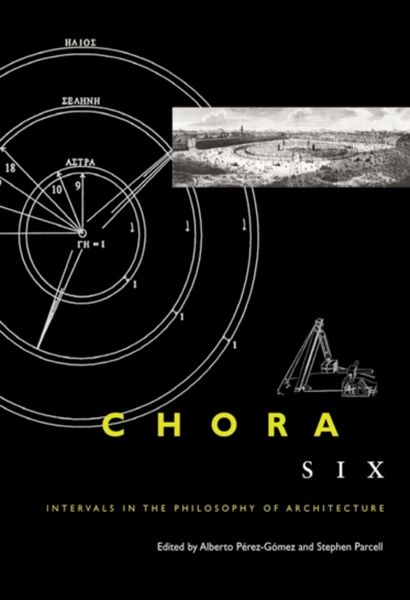 Produktbild: Perez-Gomez, A: Chora 6