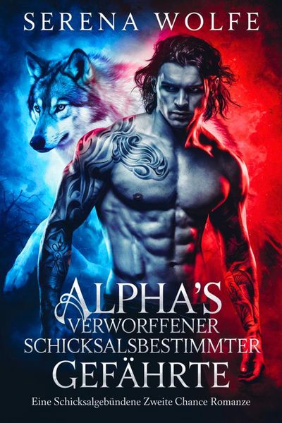 Produktbild: Alpha's verworfener schicksalsbestimmter gef&auml;hrte
