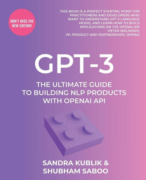 Produktbild: GPT-3