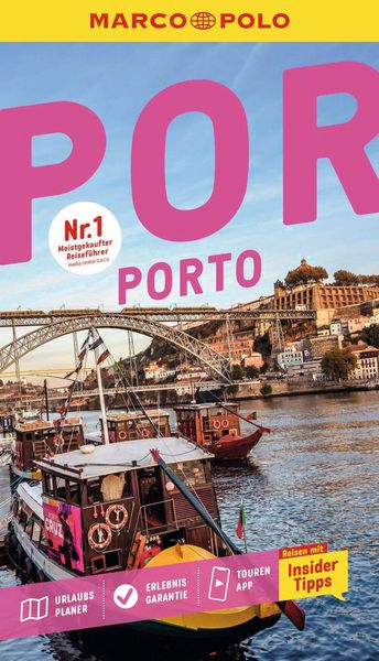 Produktbild: MARCO POLO Reisef&uuml;hrer E-Book Porto