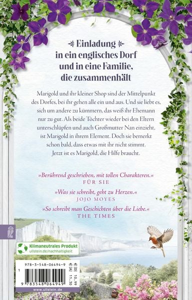 Produktbild: Marigolds T&ouml;chter
