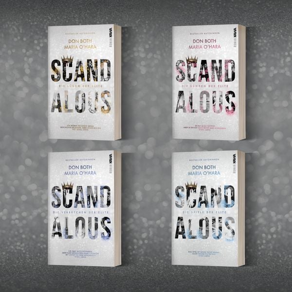 Produktbild: Scandalous