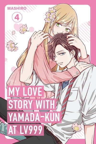 Produktbild: My Love Story with Yamada-kun at LV999, Vol. 4
