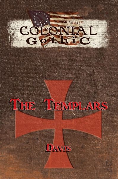 Produktbild: Colonial Gothic Organizations: The Templars