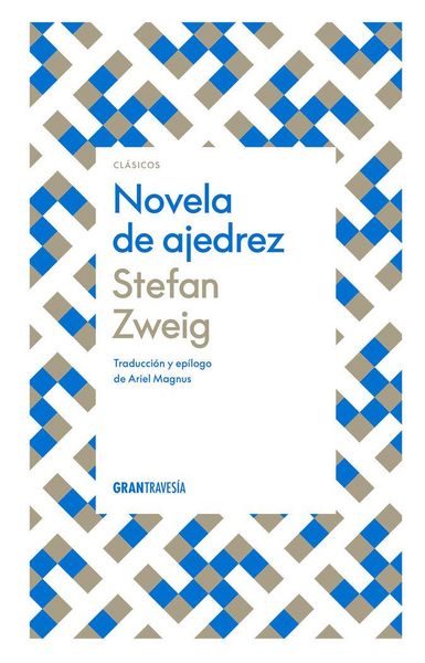 Produktbild: Novela de Ajedrez