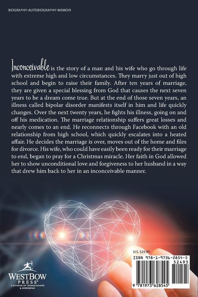 Produktbild: Inconceivable