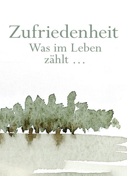 Produktbild: Zufriedenheit