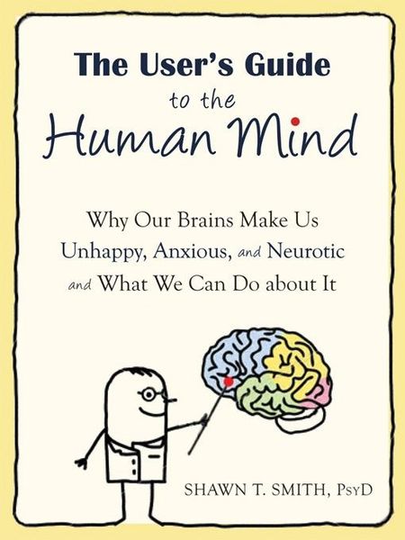 Produktbild: User's Guide to the Human Mind