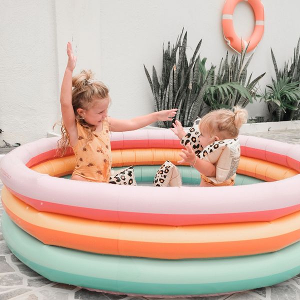 Produktbild: Pool Rainbow 150cm