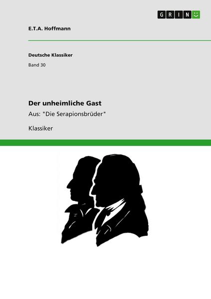 Produktbild: Der unheimliche Gast