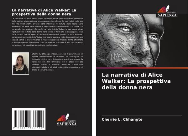 Produktbild: La narrativa di Alice Walker: La prospettiva della donna nera