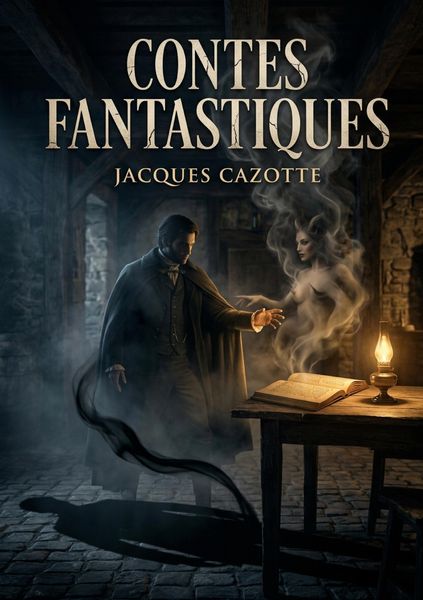 Produktbild: Contes fantastiques