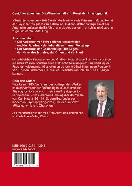 Produktbild: Gesichter sprechen