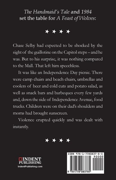 Produktbild: A Feast of Wolves
