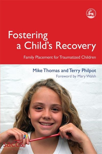 Produktbild: Fostering a Child's Recovery