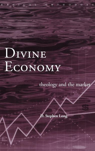 Produktbild: Divine Economy