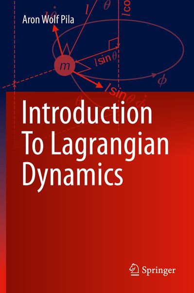 Produktbild: Introduction To Lagrangian Dynamics