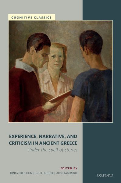 Produktbild: Experience, Narrative, and Criticism in Ancient Greece