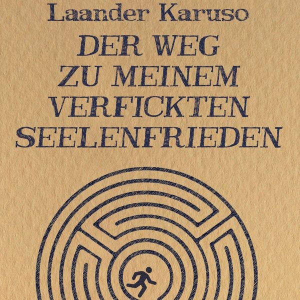 Der Weg zu meinem verfickten Seelenfrieden - Laander Karuso, Audio, 4057664191960
