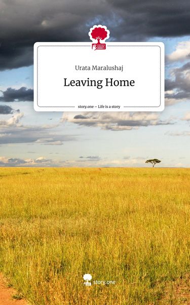 Produktbild: Leaving Home. Life is a Story - story.one