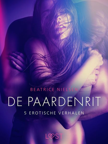 Produktbild: De paardenrit - 5 erotische verhalen