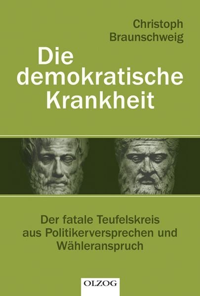 Produktbild: Die demokratische Krankheit