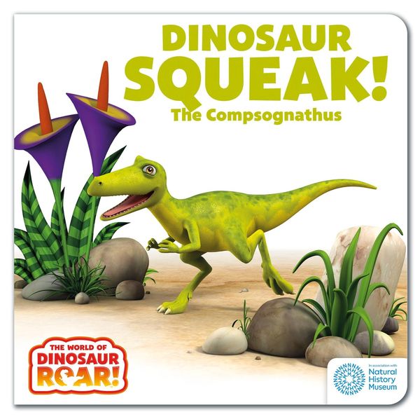 Produktbild: Dinosaur Squeak! The Compsognathus