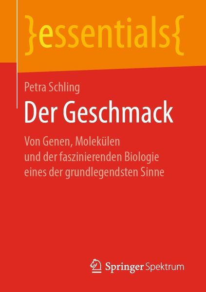 Produktbild: Der Geschmack