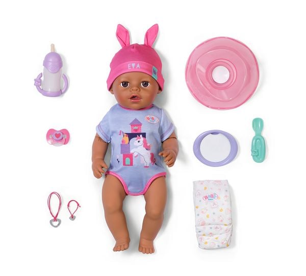 Produktbild: @BABY born Eva Click & Play 43cm