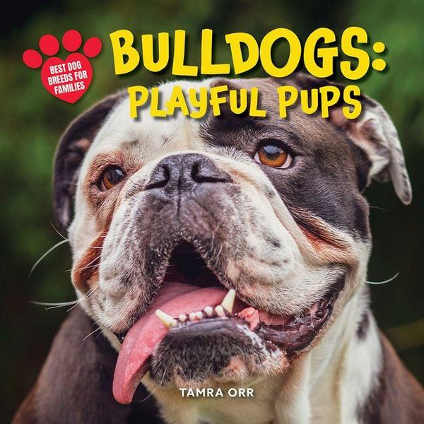 Produktbild: Bulldogs: Playful Pups