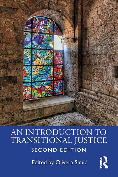 Produktbild: An Introduction to Transitional Justice