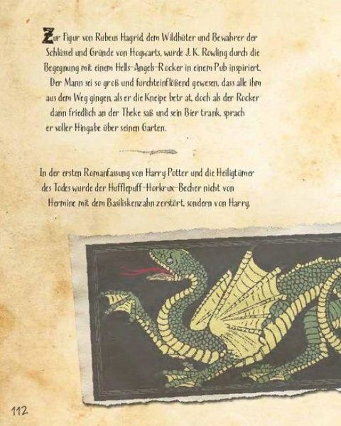 Produktbild: Insiderwissen f&uuml;r Harry Potter Fans