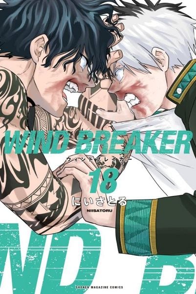Produktbild: Wind Breaker 18
