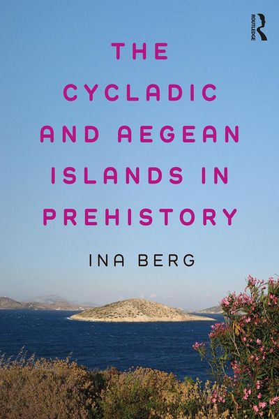 Produktbild: The Cycladic and Aegean Islands in Prehistory