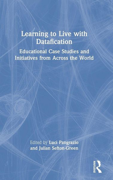 Produktbild: Learning to Live with Datafication