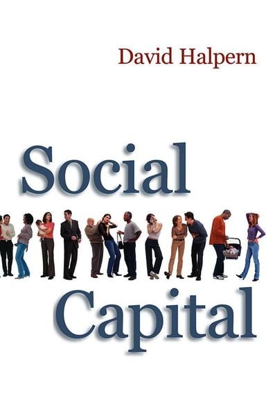 Produktbild: Social Capital
