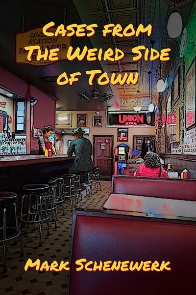 Produktbild: Cases from the Weird Side of Town