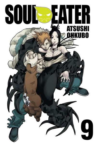 Produktbild: Soul Eater, Vol. 9