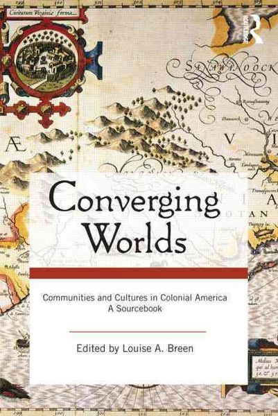Produktbild: Converging Worlds