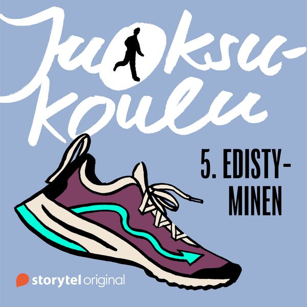 Produktbild: Juoksukoulu: 5. Edistyminen