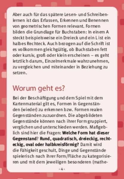 Produktbild: Rund, eckig oder was?