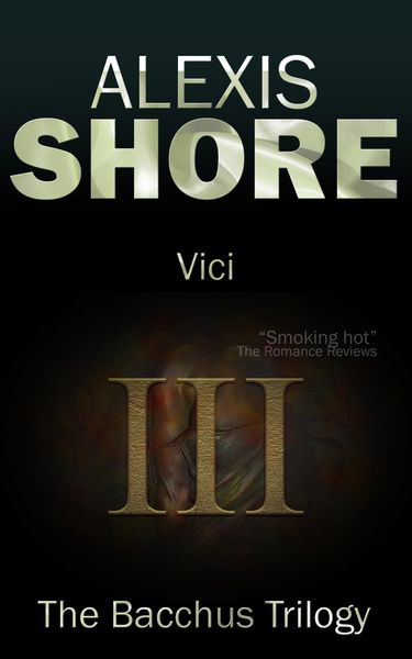 Produktbild: Vici (The Bacchus Trilogy, #3)