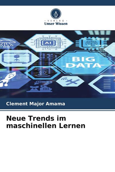 Produktbild: Neue Trends im maschinellen Lernen