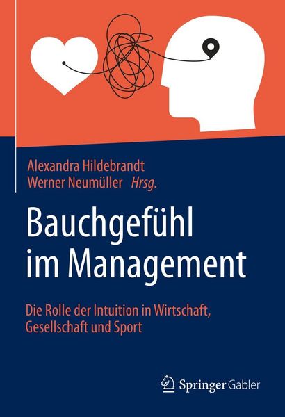 Produktbild: Bauchgef&uuml;hl im Management