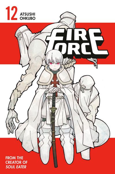 Produktbild: Fire Force 12