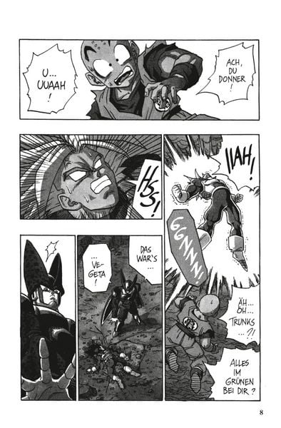 Produktbild: Dragon Ball 33